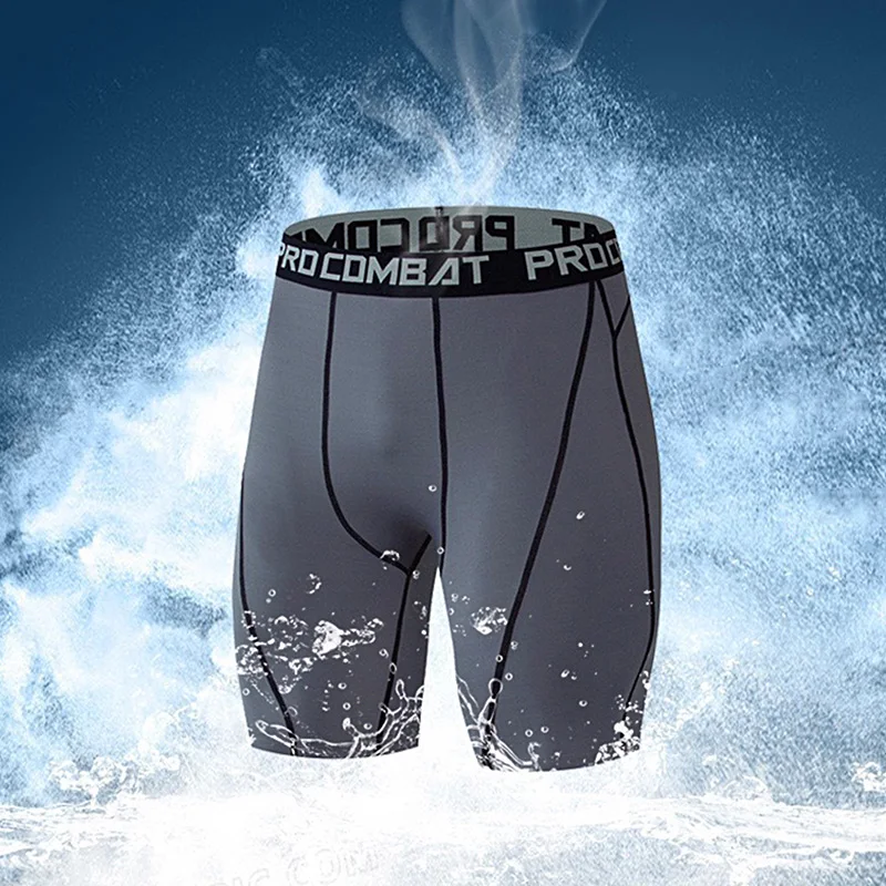 Men's Fitness Shorts Fitness Exercise Inner Seams Fitness Underwear Men's Muscle Vitality Elastic Tights Tight
Men's Fitness Shorts Fitness Exercise Inner Seams Fitness Underwear Men's Muscle Vitality Elastic Tights Tight