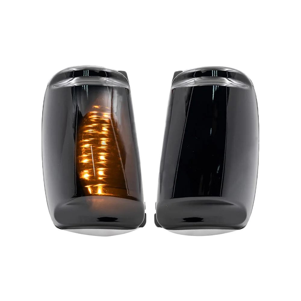 1 Pair Car LED Side Mirror Turn Signal Lights BK31-13B382-AB For Ford Transit 150 250 350 350HD (North American Specs) 2015-2021
1 Pair Car LED Side Mirror Turn Signal Lights BK31-13B382-AB For Ford Transit 150 250 350 350HD (North American Specs) 2015-2021