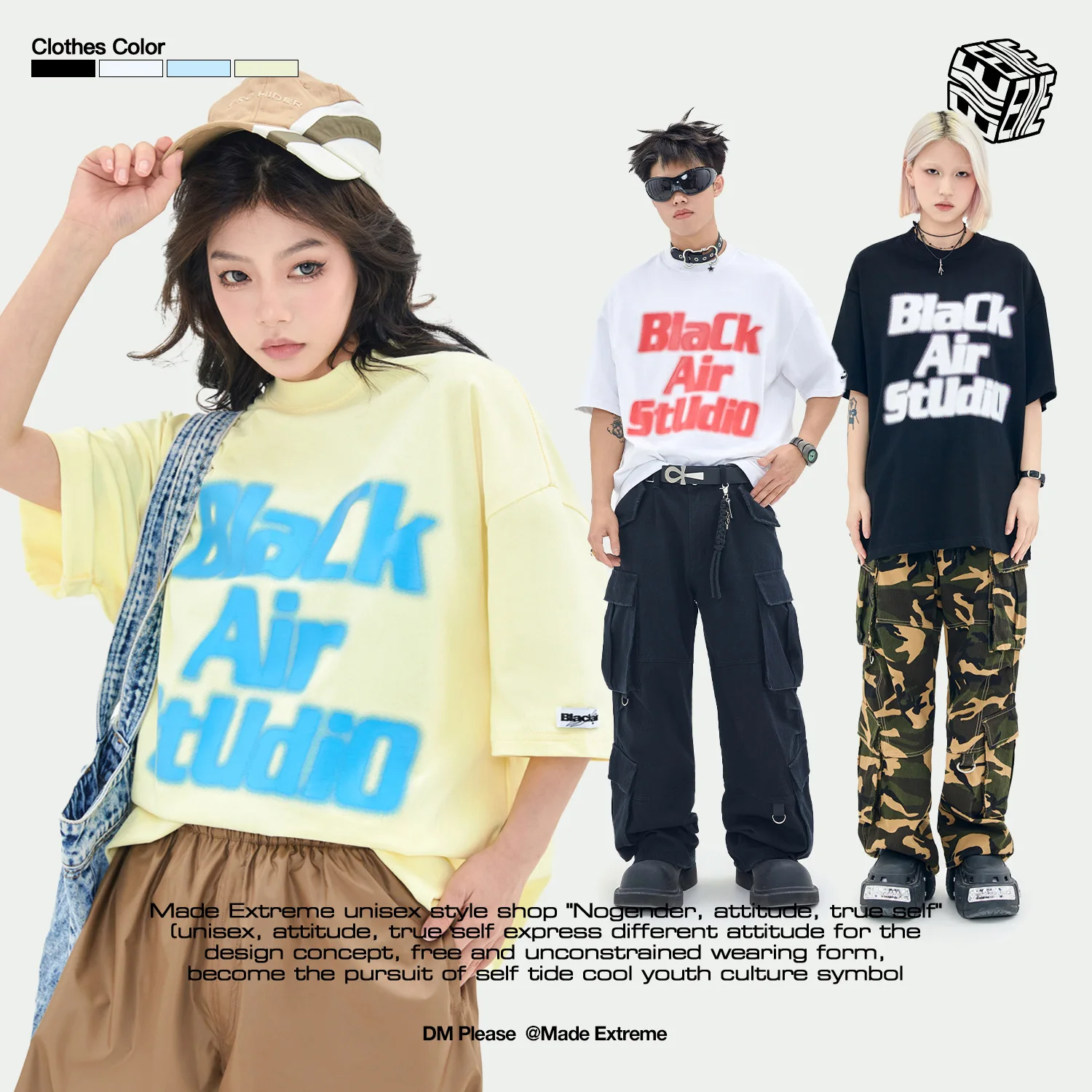 BLACKAIR Logo T-shirt Harajuku Mens T Shirts Cotton T Shirt Homme Y2k Clothes 2023 Summer Tops Tees Youthful Vitality
BLACKAIR Logo T-shirt Harajuku Mens T Shirts Cotton T Shirt Homme Y2k Clothes 2023 Summer Tops Tees Youthful Vitality