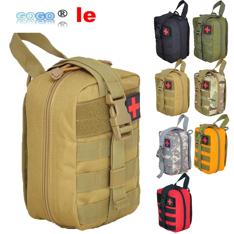 Тактические наборы первой помощи Molle медицинская сумка для экстренного использования на открытом воздухе армейский охотничий автомобиль э...
Тактические наборы первой помощи Molle медицинская сумка для экстренного использования на открытом воздухе армейский охотничий автомобиль э...
