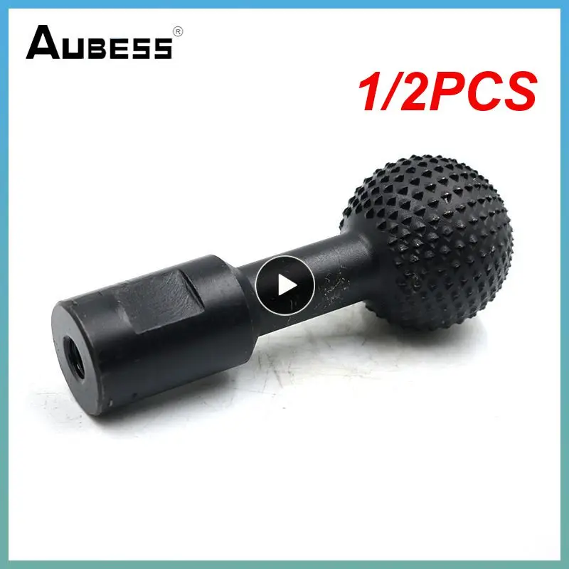 1/2PCS 10/14mm Sphere Rotary Grinding Head Wood Carving Polishing Engraving Drilling Bits Ball Gouge Grinding Head Angle Grinder
1/2PCS 10/14mm Sphere Rotary Grinding Head Wood Carving Polishing Engraving Drilling Bits Ball Gouge Grinding Head Angle Grinder