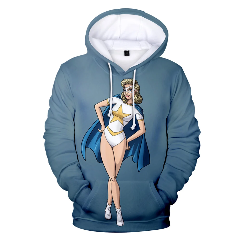 Trendy Novelty Jupiter's Legacy 3D print Hoodies Sweatshirts Boys/Girls Funny Sweatshirt Adult Child Streetwear Pullovers Tops
Trendy Novelty Jupiter's Legacy 3D print Hoodies Sweatshirts Boys/Girls Funny Sweatshirt Adult Child Streetwear Pullovers Tops