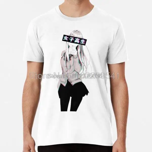 Men t shirt SCHOOLGIRL SAD JAPANESE AESTHETIC Women tshirt Men Cotton Tshirt Hip Hop Tees Tops Harajuku Streetwear Oversize
Men t shirt SCHOOLGIRL SAD JAPANESE AESTHETIC Women tshirt Men Cotton Tshirt Hip Hop Tees Tops Harajuku Streetwear Oversize