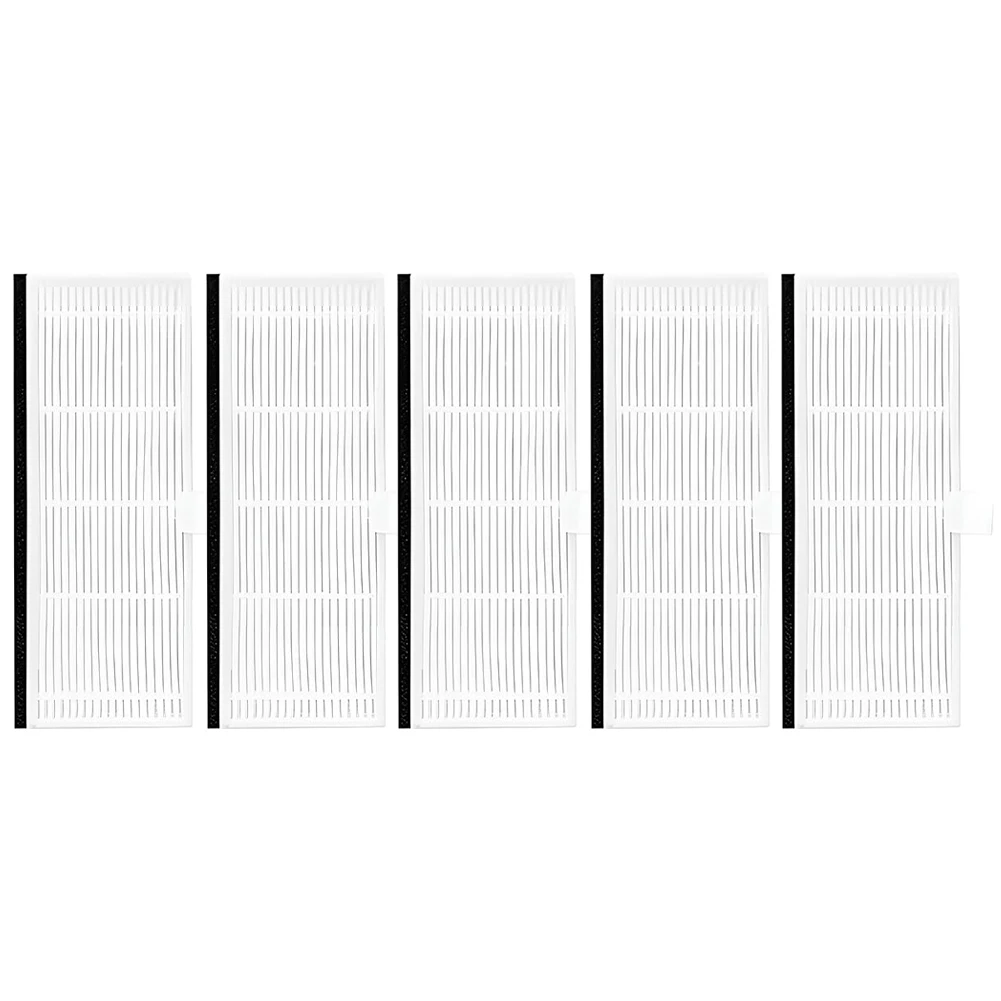 Improved Dust Filtration for iHome AutoVac Nova iHRV6BLK, Long lasting Material, Cleaner Air, Easy to Replace Filter
Improved Dust Filtration for iHome AutoVac Nova iHRV6BLK, Long lasting Material, Cleaner Air, Easy to Replace Filter