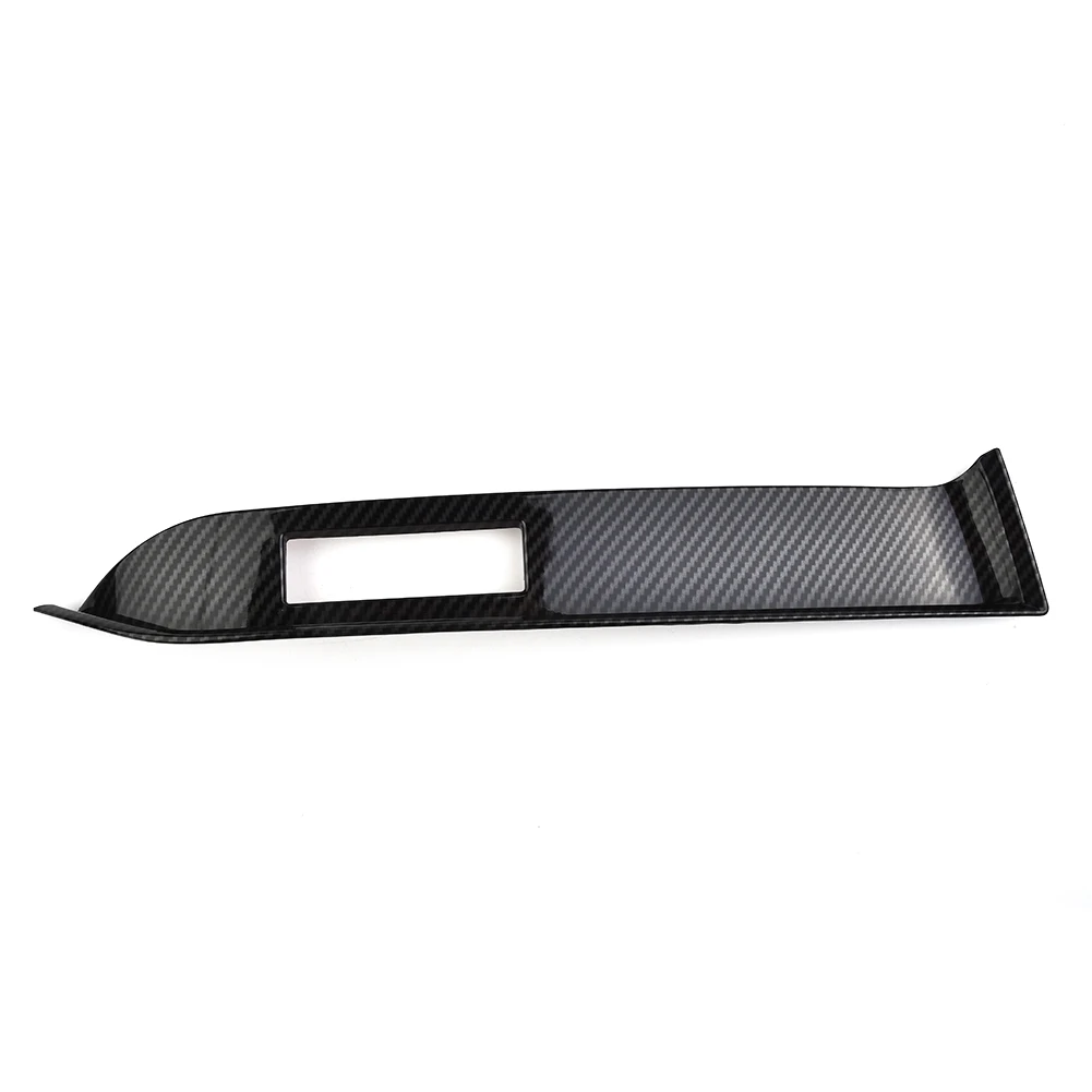 Hot Practical Car Trim Cover Stickers Carbon Fiber Black Dashboard Decor For Ford Mustang 2015 High-Quality ABS
Hot Practical Car Trim Cover Stickers Carbon Fiber Black Dashboard Decor For Ford Mustang 2015 High-Quality ABS