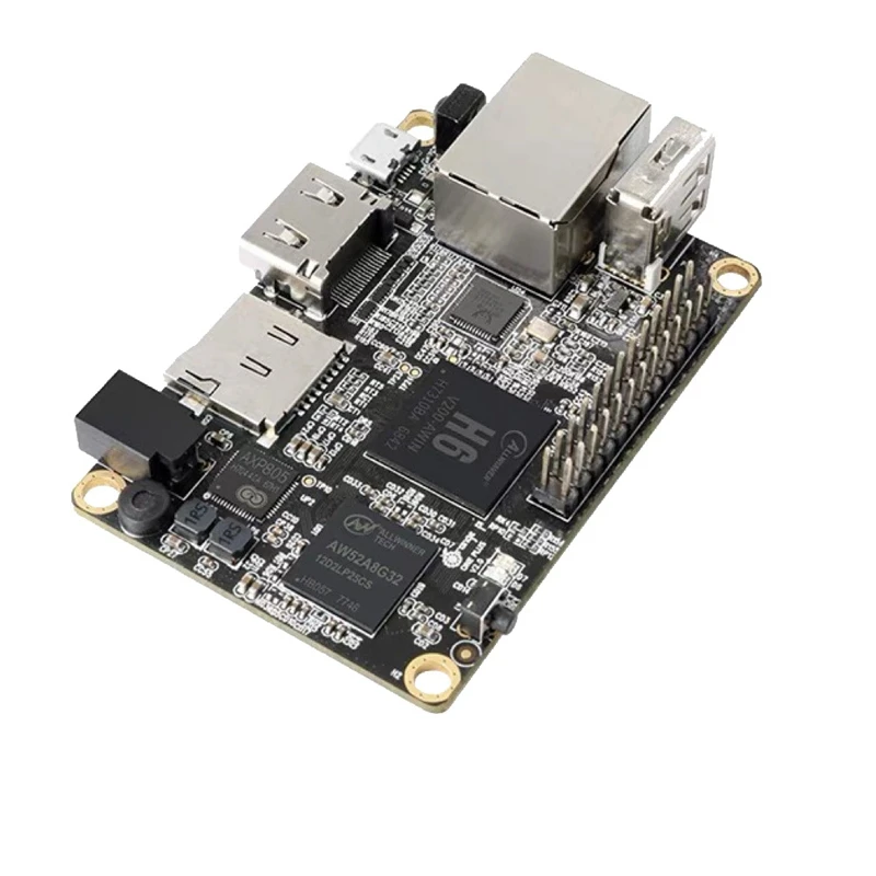 For Orange Pi One Plus H6 1GB Quad-Core 64Bit Development Board Support Android7.0 Mini PC
For Orange Pi One Plus H6 1GB Quad-Core 64Bit Development Board Support Android7.0 Mini PC