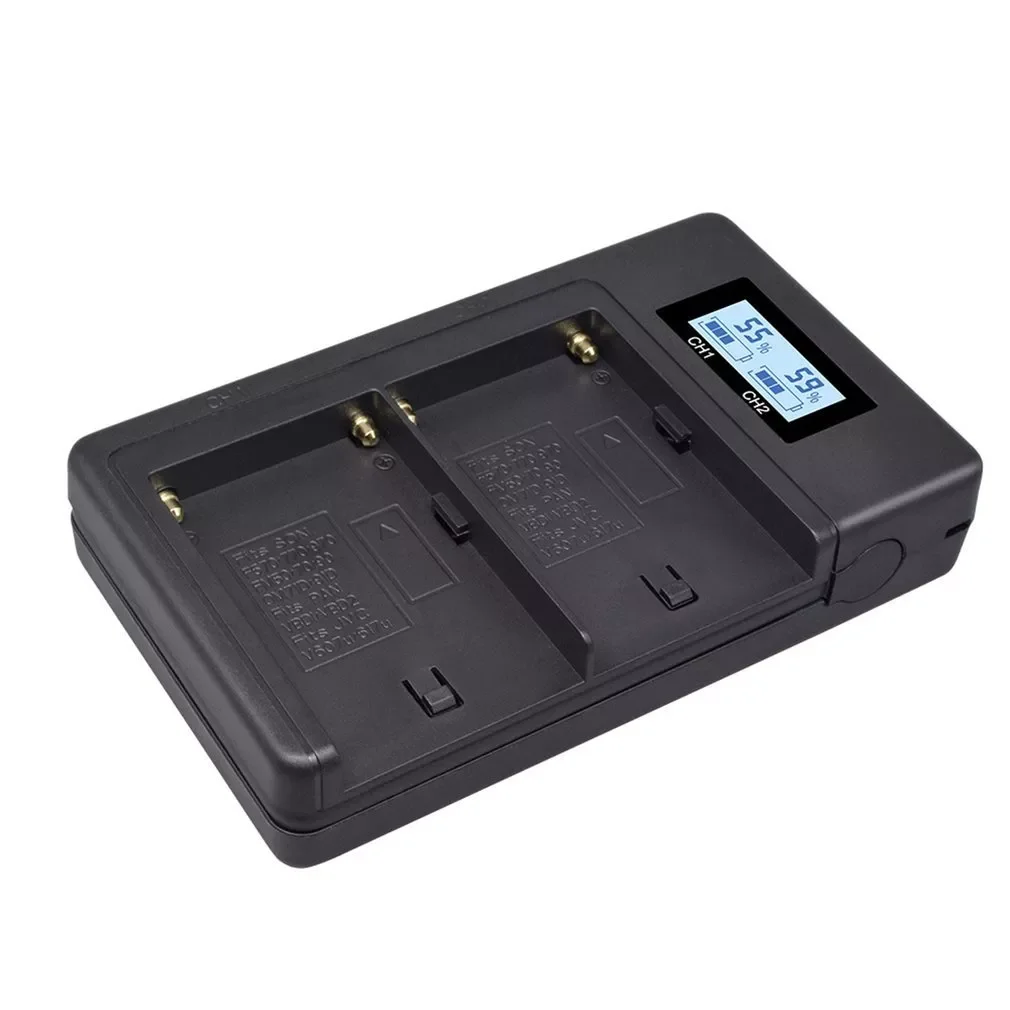 Durabale NP-F970-C Display Charger 5V Digital Battery Charger Set For Sony Camera F750 F990 Fill Light 2500c For Sony CCD-SC5
Durabale NP-F970-C Display Charger 5V Digital Battery Charger Set For Sony Camera F750 F990 Fill Light 2500c For Sony CCD-SC5