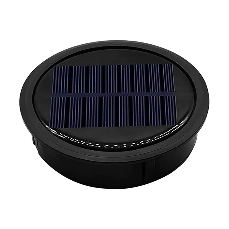 1 Pack Big Solar Light Replacement Top For Outdoor Hanging Lanterns, More Powerful More Energy Efficient
1 Pack Big Solar Light Replacement Top For Outdoor Hanging Lanterns, More Powerful More Energy Efficient