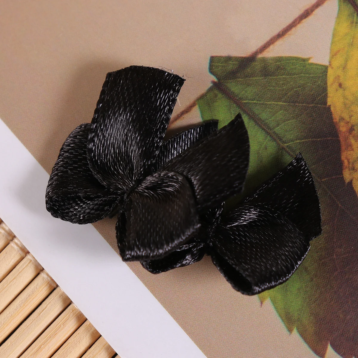 Bows Bow Ribbon Hair Formini Decoration Crafts Satin Accessories Grosgrain Gift Craft Ornaments Gifts Diy Tie Baby Clip
Bows Bow Ribbon Hair Formini Decoration Crafts Satin Accessories Grosgrain Gift Craft Ornaments Gifts Diy Tie Baby Clip