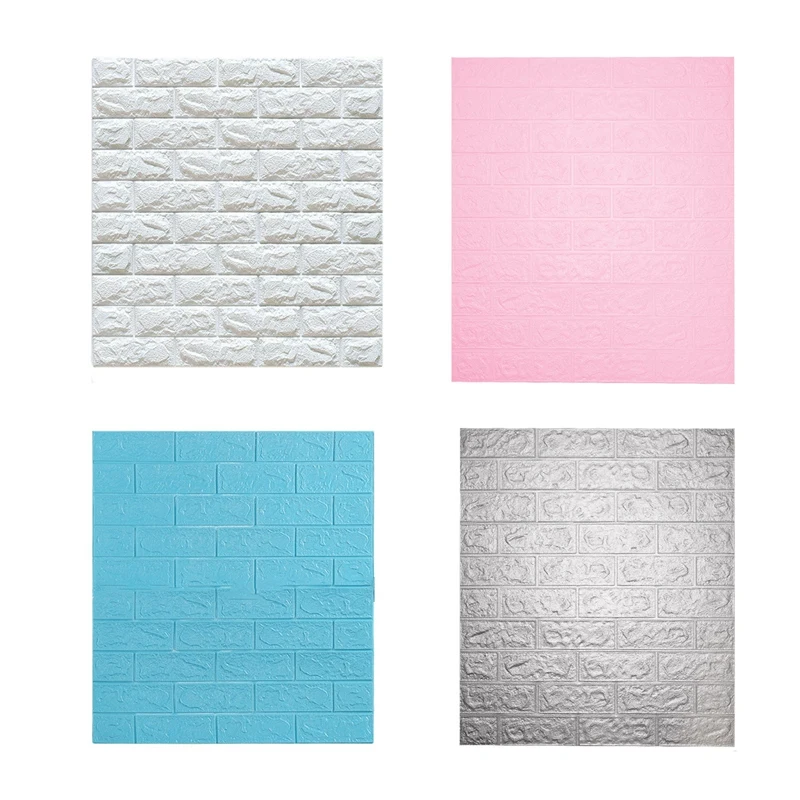 15 PCS/ 3D Brick Wall Stickers Living Waterproof Foam Room Bedroom DIY Adhesive Wallpaper Art Home Wall Decals
15 PCS/ 3D Brick Wall Stickers Living Waterproof Foam Room Bedroom DIY Adhesive Wallpaper Art Home Wall Decals