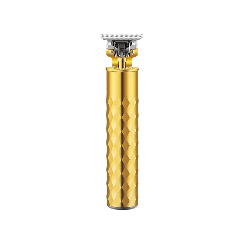 Electric Hair Trimmer Clipper Cordless Shaver Kemei KM-T9A Gold Men Barber Hair Cutting Machine Hair Styling Tools
Electric Hair Trimmer Clipper Cordless Shaver Kemei KM-T9A Gold Men Barber Hair Cutting Machine Hair Styling Tools