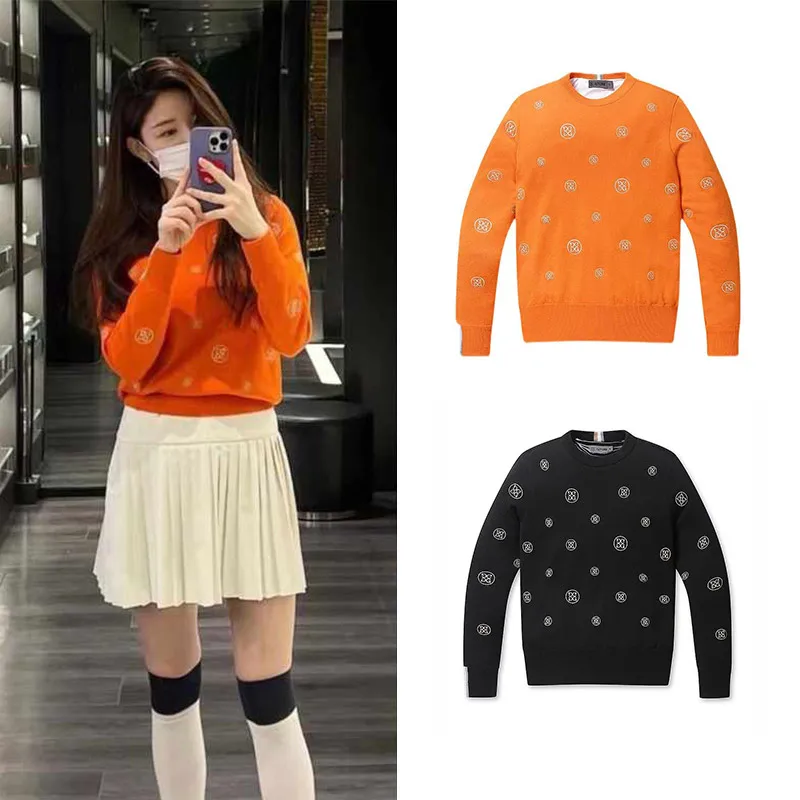 Women's Golf Casual Long Sleeve Round Neck Slogan Graphic Pullover Sweatshirt Windproof and warm
Women's Golf Casual Long Sleeve Round Neck Slogan Graphic Pullover Sweatshirt Windproof and warm