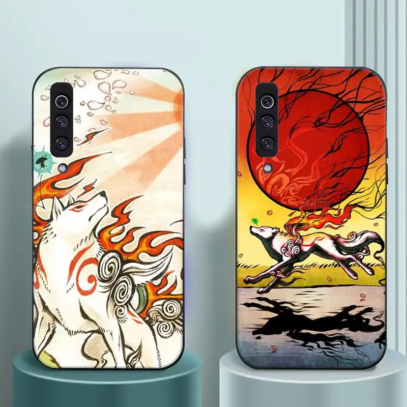 Okami Fox japanese art style Phone Case For Samsung galaxy A S note 10 12 20 32 40 50 51 52 70 71 72 21 fe s ultra plus
Okami Fox japanese art style Phone Case For Samsung galaxy A S note 10 12 20 32 40 50 51 52 70 71 72 21 fe s ultra plus
