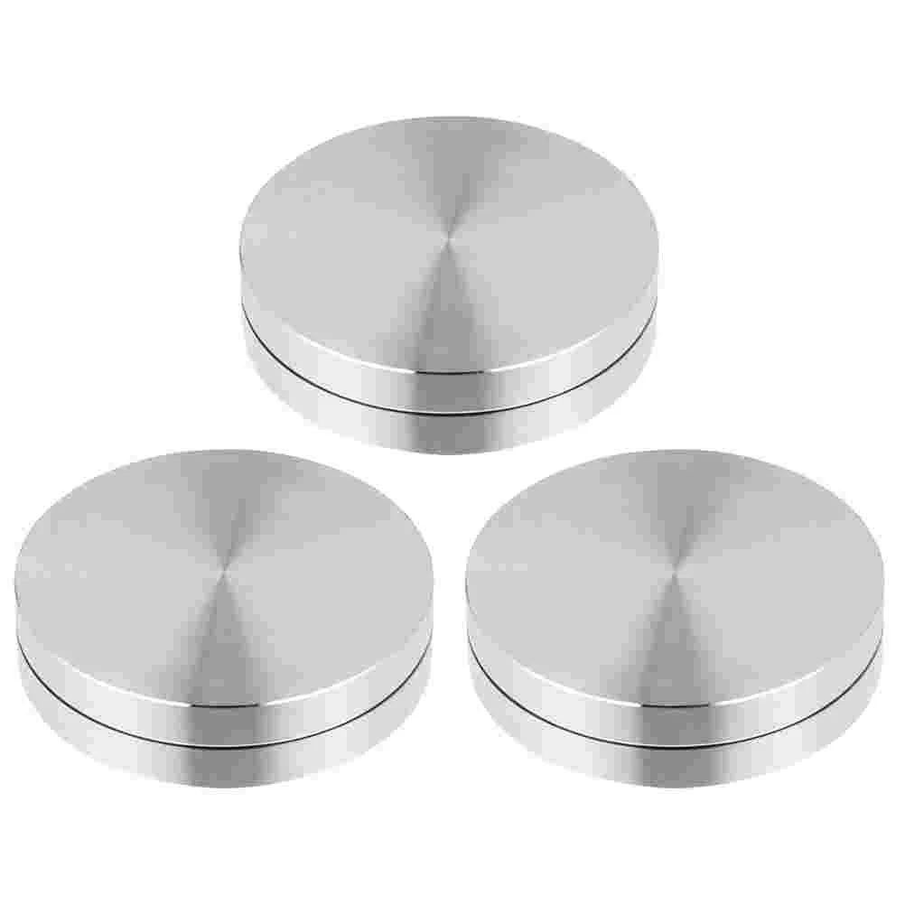 Bearing Turntable Cake Table Base Rotating Stand Aluminum Bearings Swivel Pad Spacers Round Bumpers Axle Organizer Tray Plate
Bearing Turntable Cake Table Base Rotating Stand Aluminum Bearings Swivel Pad Spacers Round Bumpers Axle Organizer Tray Plate