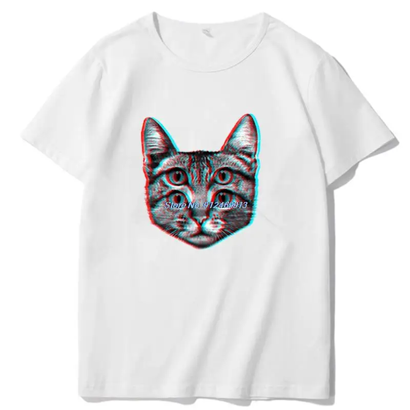 3D Cat graphic t shirts Mens T Shirt White Tops Tshirt Unique Tees Summer Men's clothing
3D Cat graphic t shirts Mens T Shirt White Tops Tshirt Unique Tees Summer Men's clothing