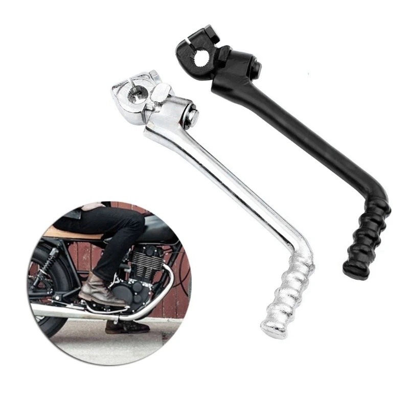 13MM Motorcycle Engine Start Lever Pedal for 50Cc 70Cc 90Cc 110Cc 125Cc 140Cc 150Cc 160Cc KAYO SSR SDG BSE
13MM Motorcycle Engine Start Lever Pedal for 50Cc 70Cc 90Cc 110Cc 125Cc 140Cc 150Cc 160Cc KAYO SSR SDG BSE