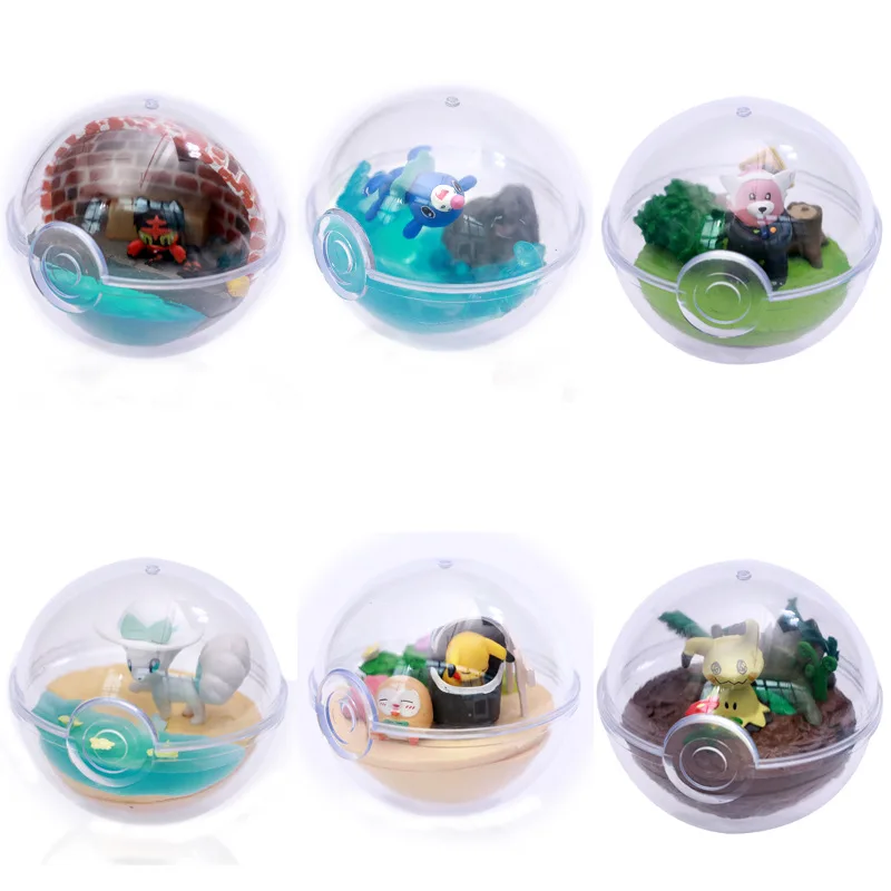 Anime Figure Tomy Box Action Figure Children Gifts Pokemon Pocket Monsters Pikachu Articuno Eevee Figure Elf Doll Scenes Toys
Anime Figure Tomy Box Action Figure Children Gifts Pokemon Pocket Monsters Pikachu Articuno Eevee Figure Elf Doll Scenes Toys