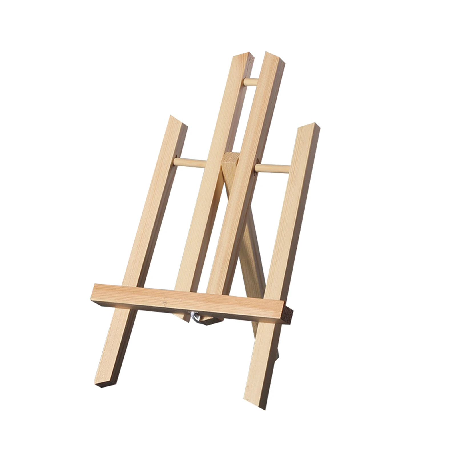 Lightweight For Painting Universal Wooden Triangle Easels Crafts Outdoor Portable Pictures Frames Indoor Display Stand Photos
Lightweight For Painting Universal Wooden Triangle Easels Crafts Outdoor Portable Pictures Frames Indoor Display Stand Photos