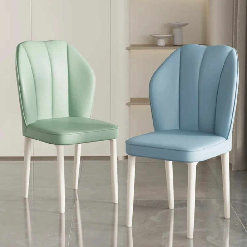 Balcony Luxury Dining Chairs Nordic Vanity Ergonomic Feature Dining Chairs Living Room Modern Cadeiras Home Furniture SR50DC
Balcony Luxury Dining Chairs Nordic Vanity Ergonomic Feature Dining Chairs Living Room Modern Cadeiras Home Furniture SR50DC