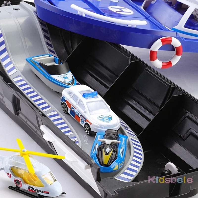 Toy ship model puzzle boy 3 years old intelligence training 2-6 years old can accommodate all kinds of alloy cars and ships
Toy ship model puzzle boy 3 years old intelligence training 2-6 years old can accommodate all kinds of alloy cars and ships