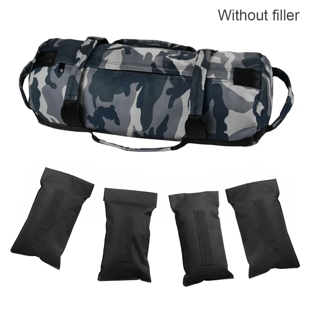 Oxford Cloth Strength Fitness Sandbags Functional Adjustable Weights Gym Training Workouts Indoor Unisex Heavy Outdoor Universal
Oxford Cloth Strength Fitness Sandbags Functional Adjustable Weights Gym Training Workouts Indoor Unisex Heavy Outdoor Universal