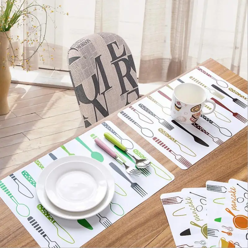 Brand new Korean cartoon tableware printing Korean printing table mat plate mat anti-fouling placemat
Brand new Korean cartoon tableware printing Korean printing table mat plate mat anti-fouling placemat