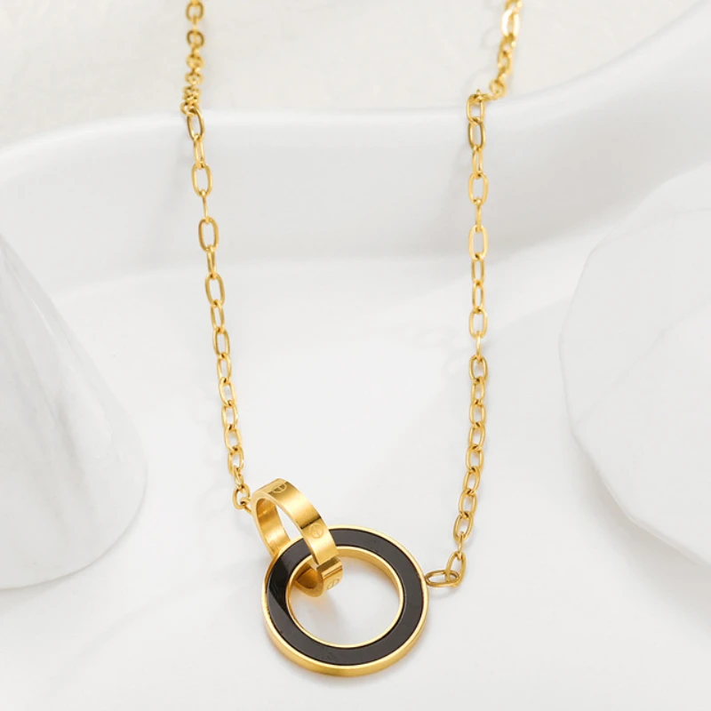 Vintage Pendants Necklace Kpop Luxury Cadena Necklaces Retro Gold Collares for Women Chains Jewelry Choker Collares Para Mujer
Vintage Pendants Necklace Kpop Luxury Cadena Necklaces Retro Gold Collares for Women Chains Jewelry Choker Collares Para Mujer