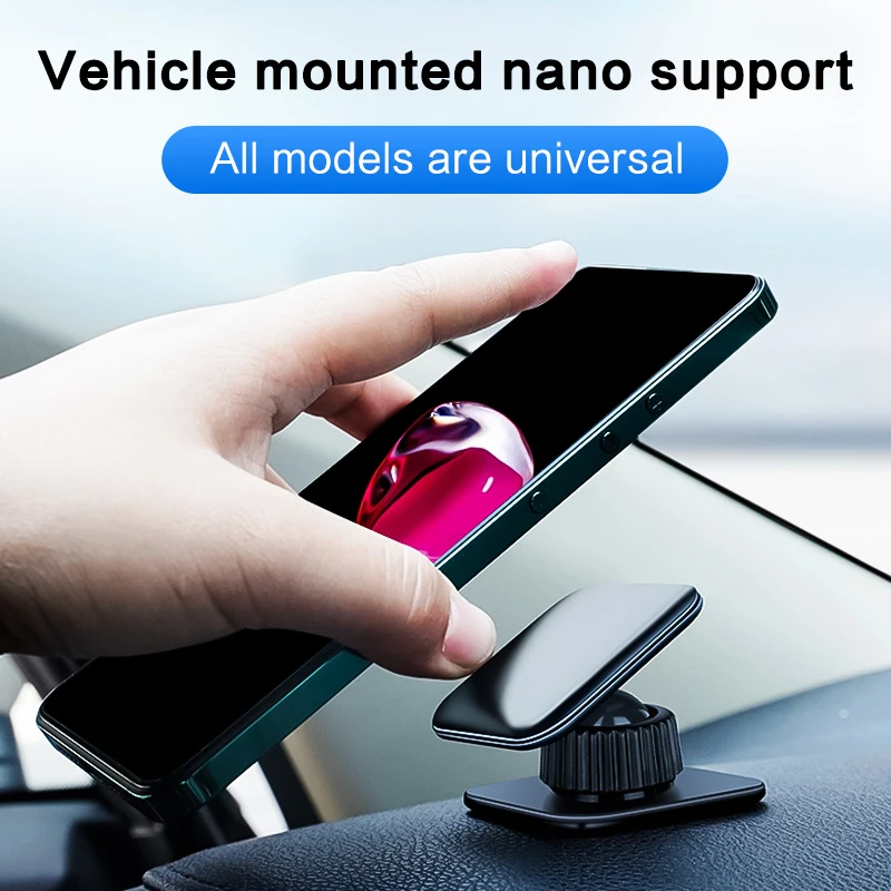 Universal Mobile Phone Car Mobile Phone Bracket Nano-Paste Car Mobile Phone Sticky Mobile Phone Bracket Auto Accessories
Universal Mobile Phone Car Mobile Phone Bracket Nano-Paste Car Mobile Phone Sticky Mobile Phone Bracket Auto Accessories