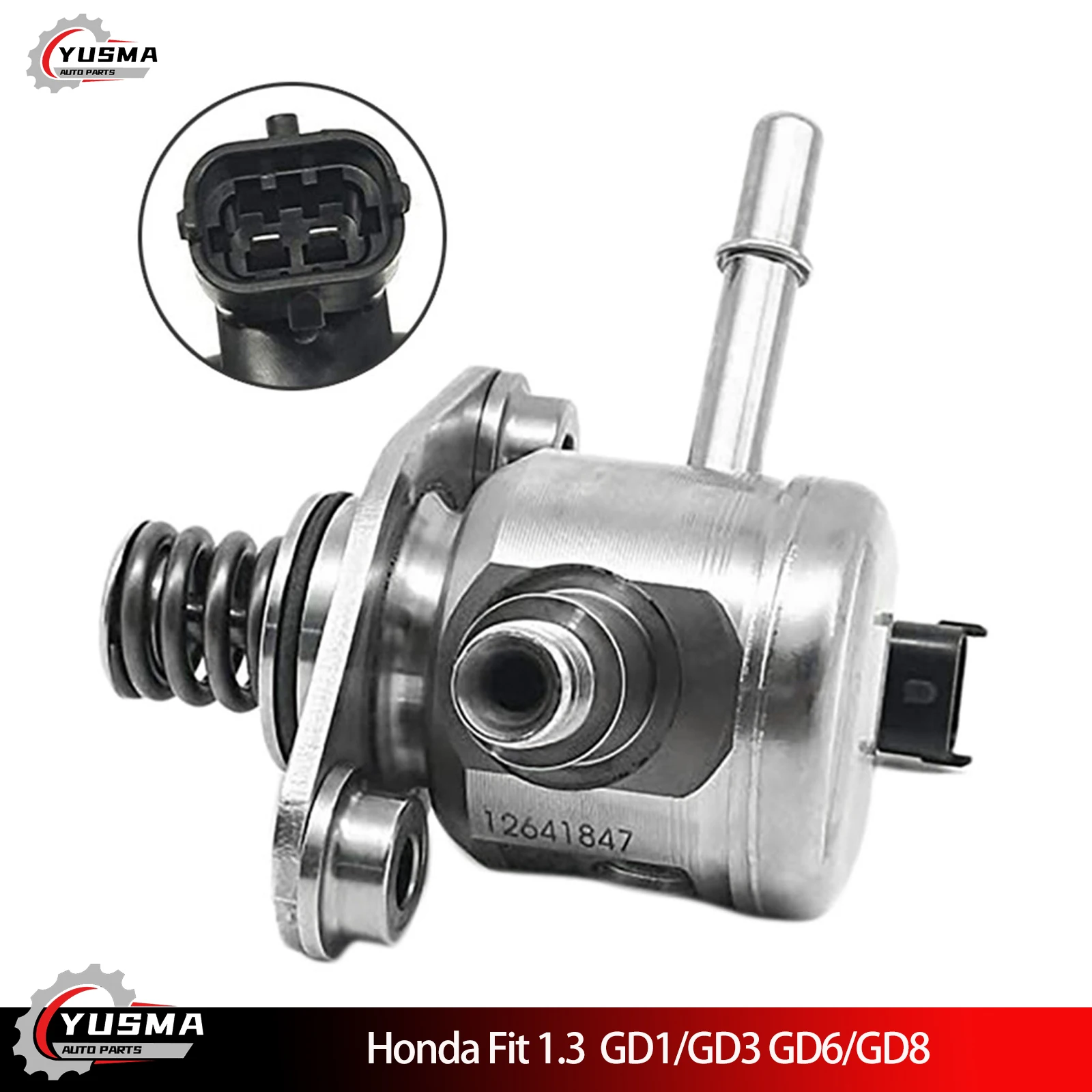 For GM GMC LA CROSSE Saloon 2.4 CAPTIVA EQUINOX IMPALA Engine LE5 LAF LFX High Pressure Fuel Pump 12641847 12633423 12608371
For GM GMC LA CROSSE Saloon 2.4 CAPTIVA EQUINOX IMPALA Engine LE5 LAF LFX High Pressure Fuel Pump 12641847 12633423 12608371