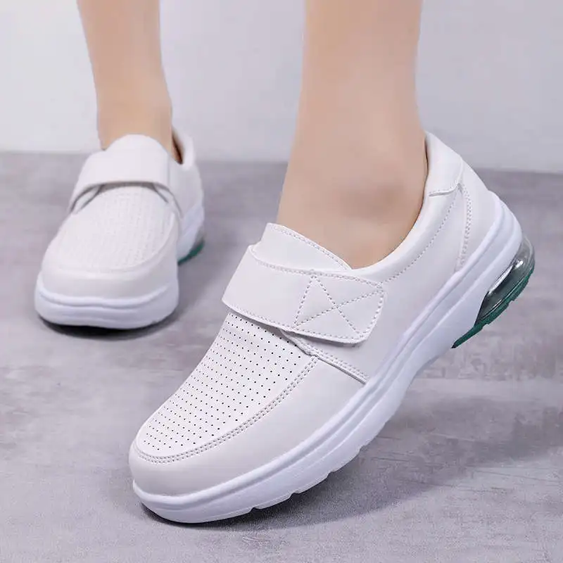 Women's White Sneakers High Heel Sneakers Sport Formal Women Running Shoes Gym Trainers Sports Shoes For Women Brands Tennis
Women's White Sneakers High Heel Sneakers Sport Formal Women Running Shoes Gym Trainers Sports Shoes For Women Brands Tennis