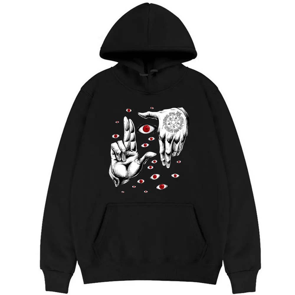 Anime Hellsing Ultimate Graphics Print Hoodies Men Loose Cool Manga Alucard Eyes Pattern Hoodie Man Fashion Sweatshirt Clothes
Anime Hellsing Ultimate Graphics Print Hoodies Men Loose Cool Manga Alucard Eyes Pattern Hoodie Man Fashion Sweatshirt Clothes