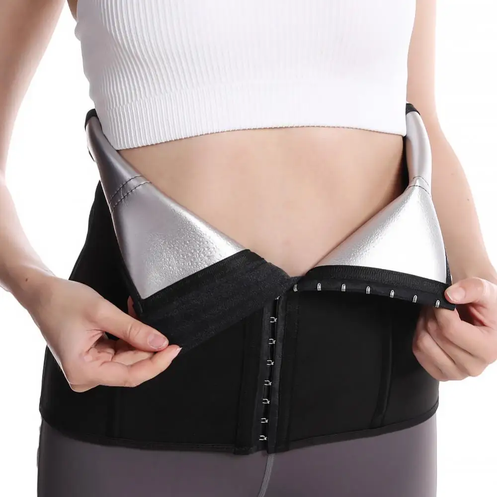 Women Waist Trainer Belt Sexy Body Shapers Trimmer Tummy Slimming Belt Boned Postpartum Corset Shaper Sauna Sweat Band
Women Waist Trainer Belt Sexy Body Shapers Trimmer Tummy Slimming Belt Boned Postpartum Corset Shaper Sauna Sweat Band