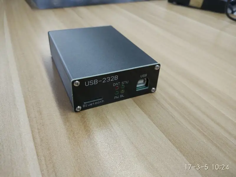 Rotator control interface board USB-232B supports G-800DXA\1000DXA\2800DXA\G-5500
Rotator control interface board USB-232B supports G-800DXA\1000DXA\2800DXA\G-5500