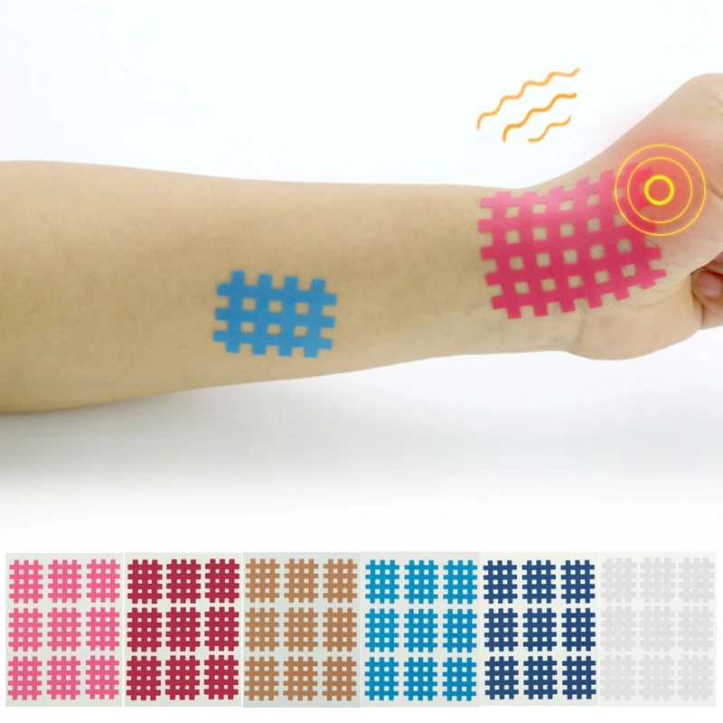 10Pcs/Pack Elastic Sports Muscle Tape Rayon Physical Therapy Athletic Soccer Joint Pain Relief Kinesiology for Cross Tap
10Pcs/Pack Elastic Sports Muscle Tape Rayon Physical Therapy Athletic Soccer Joint Pain Relief Kinesiology for Cross Tap