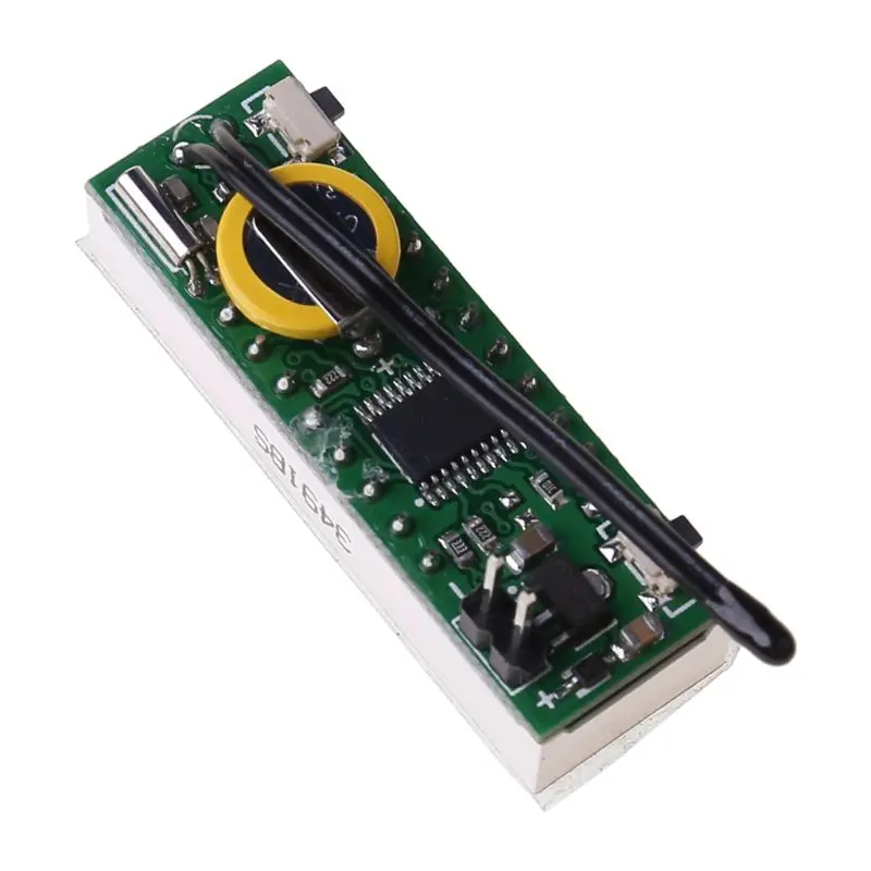 Multifunctional 3 in 1 12V 5-20V Digital Car Led Electronic Clock Time Temperature Voltage Meter
Multifunctional 3 in 1 12V 5-20V Digital Car Led Electronic Clock Time Temperature Voltage Meter