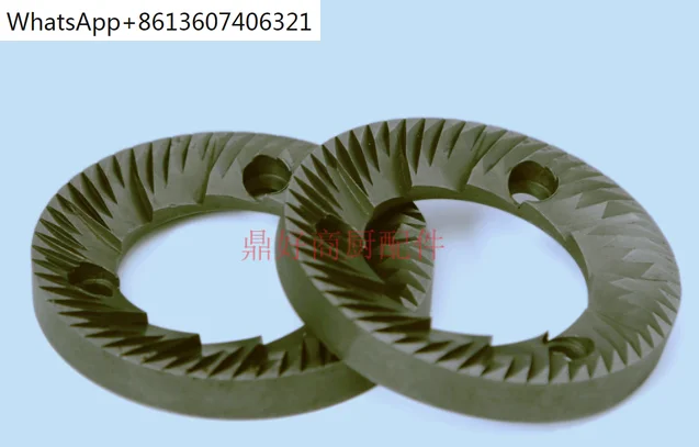 MAZZER SUPER JOLLY кофемолка эспрессо Замена заусенцев 64 мм 
MAZZER SUPER JOLLY кофемолка эспрессо Замена заусенцев 64 мм