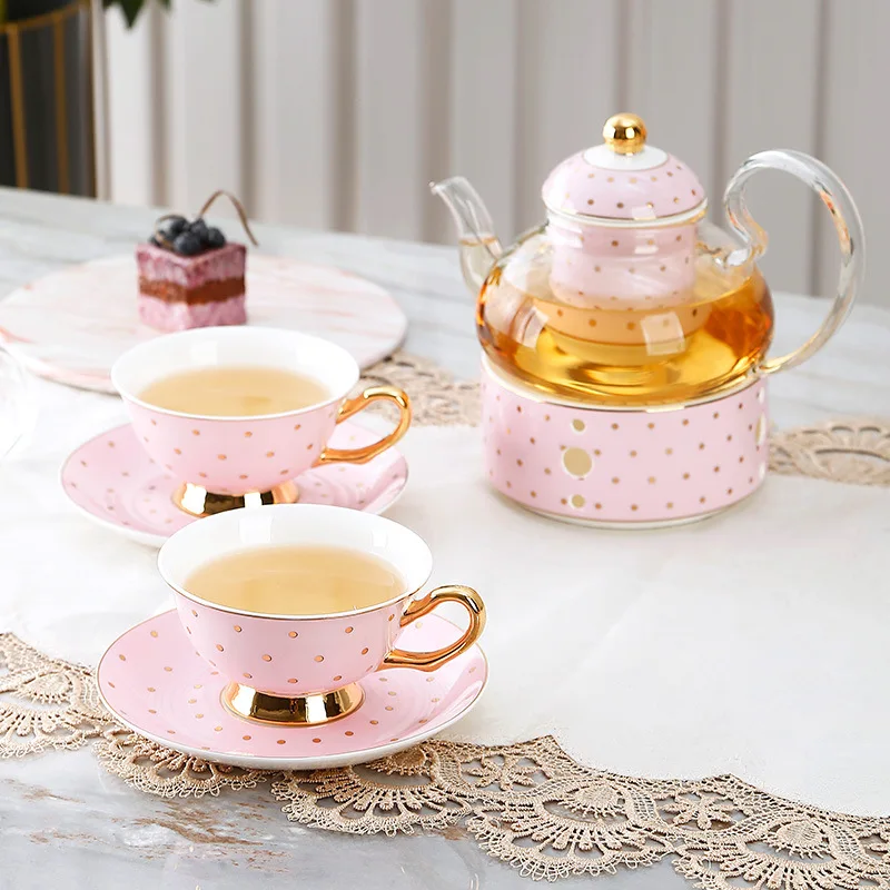 Nordic simple pink ceramic coffee cup and saucer set British afternoon tea cup black tea cup girl heart cup and saucer
Nordic simple pink ceramic coffee cup and saucer set British afternoon tea cup black tea cup girl heart cup and saucer