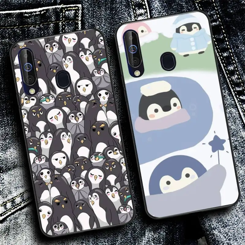Cartoon Penguin Phone Case For Samsung A 10 11 12 13 20 21 22 30 31 32 40 51 52 53 70 71 72 73 91 13 shell
Cartoon Penguin Phone Case For Samsung A 10 11 12 13 20 21 22 30 31 32 40 51 52 53 70 71 72 73 91 13 shell