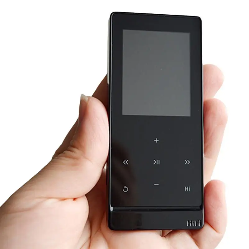 1.8" MP4 Player 8GB with Pedometer Picture Video Player FM APE Flac Music Player Hifi Man MP3 MP4 Music Player (Black)
1.8" MP4 Player 8GB with Pedometer Picture Video Player FM APE Flac Music Player Hifi Man MP3 MP4 Music Player (Black)