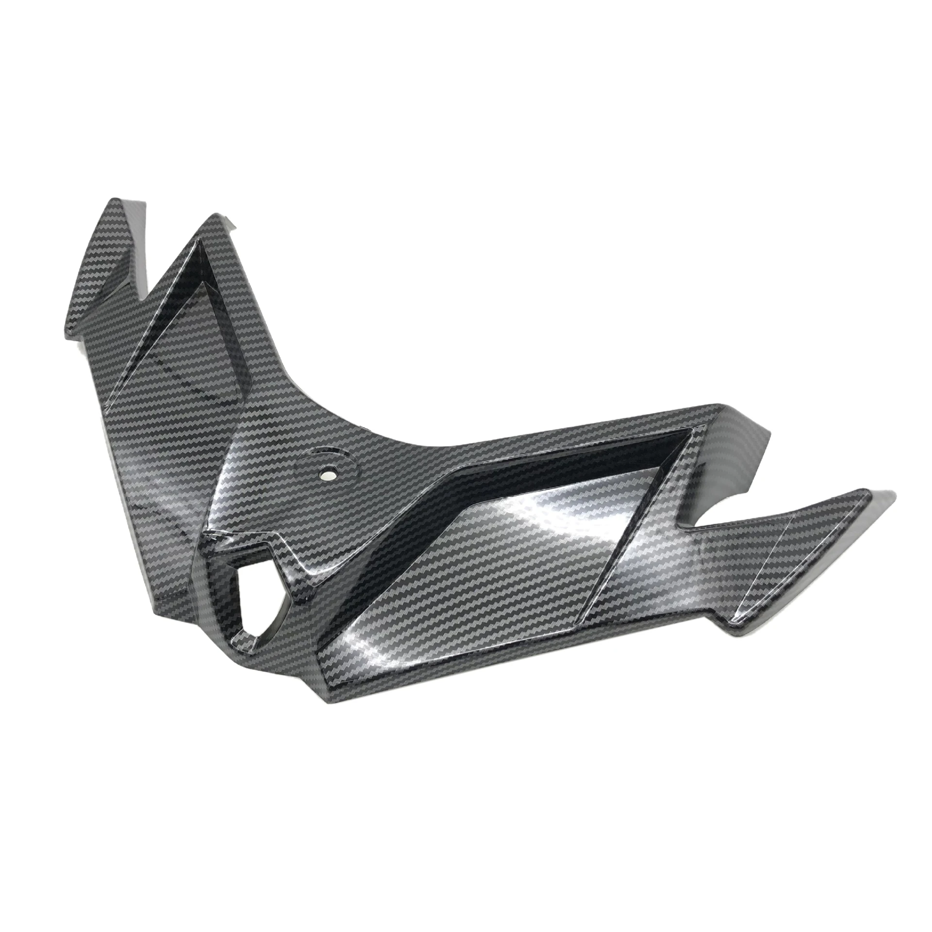 Aerodynamics Winglet Front Fairing for Kawasaki Ninja 300 Ninja 250 2013 2014 2015 2016 2017 Ninja250 Ninja300
Aerodynamics Winglet Front Fairing for Kawasaki Ninja 300 Ninja 250 2013 2014 2015 2016 2017 Ninja250 Ninja300