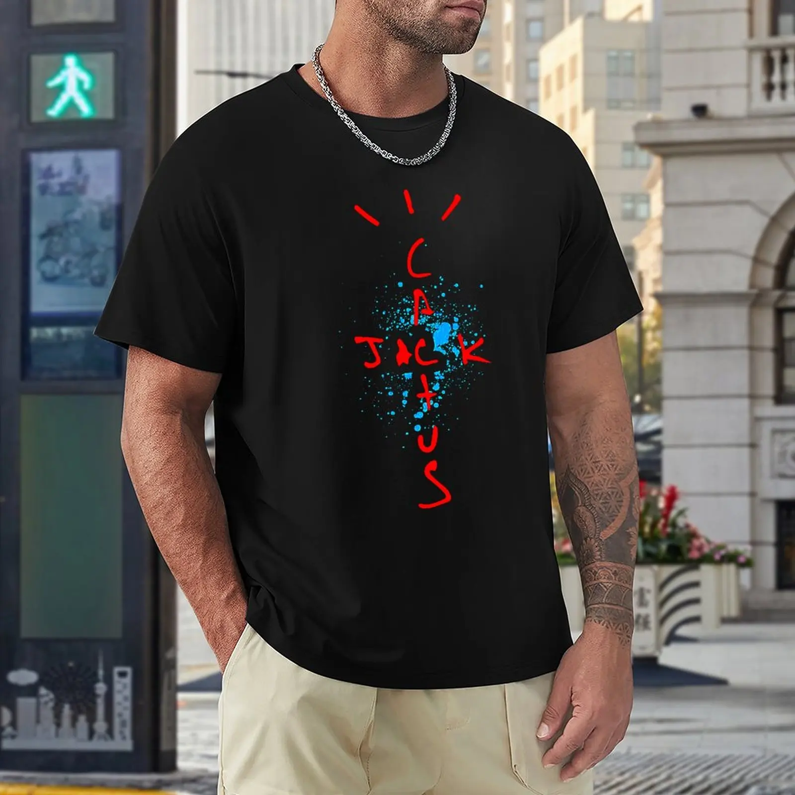 Tshirt Traviser and Scotter Cactus And Jack AJ4 Casual Graphic Travel Eur Size High Quality
Tshirt Traviser and Scotter Cactus And Jack AJ4 Casual Graphic Travel Eur Size High Quality