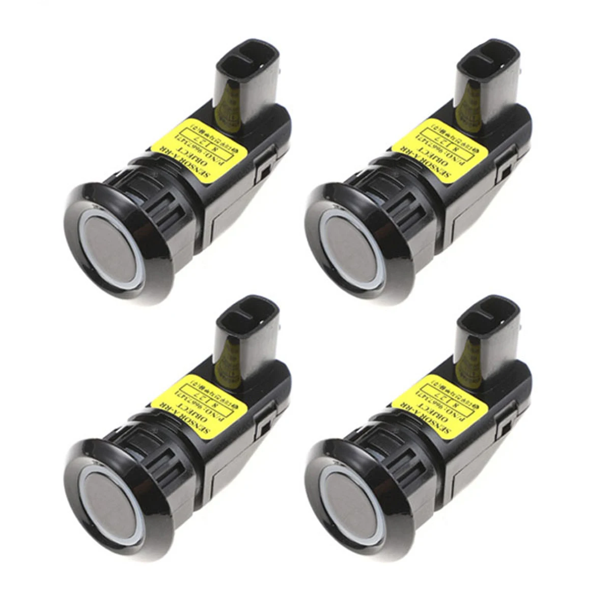 1/4 шт. черный датчик парковки PDC для Chevrolet Captiva 2008 2009 2010 2011, датчик помощи при парковке 96673471 96673464
1/4 шт. черный датчик парковки PDC для Chevrolet Captiva 2008 2009 2010 2011, датчик помощи при парковке 96673471 96673464