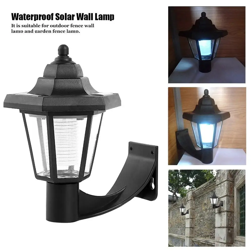 Solar LED Wall Lamp Waterproof Outdoor Garden Landscape Hexagonal Light Garden Fence Landscape Street Lamp Hexagonal Light
Solar LED Wall Lamp Waterproof Outdoor Garden Landscape Hexagonal Light Garden Fence Landscape Street Lamp Hexagonal Light