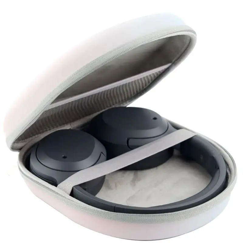 Headphone Case Dust-proof Headphone Bag Protective Protective Built-in Strap Storage EVA Headphone Bag For W820nb
Headphone Case Dust-proof Headphone Bag Protective Protective Built-in Strap Storage EVA Headphone Bag For W820nb