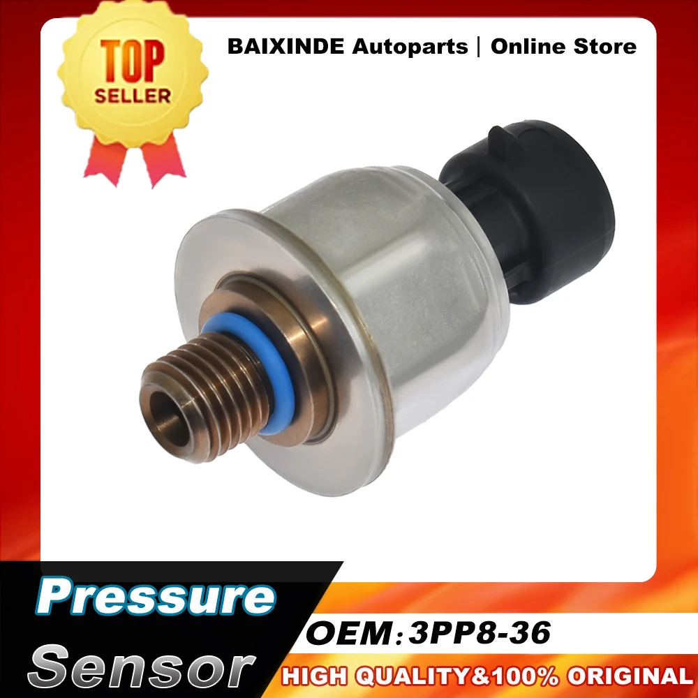 OEM 3PP8-36 Датчик давления для Buick Chevrolet Ford автомобильные аксессуары высокого качества
OEM 3PP8-36 Датчик давления для Buick Chevrolet Ford автомобильные аксессуары высокого качества