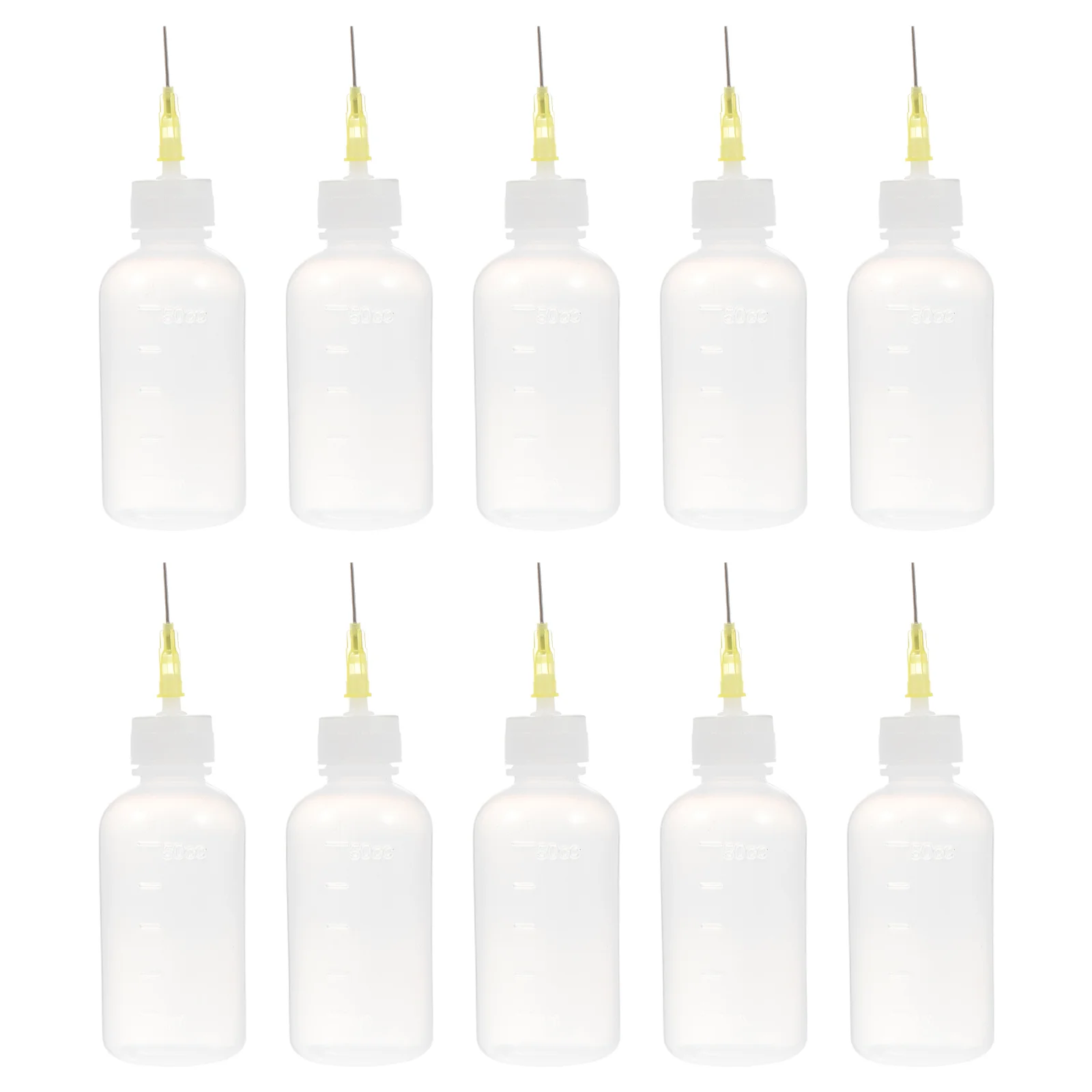 Bottle Needle Tip Applicator Gluing Oilerdispenser Flux Liquiddispensing Solvent Oil Squeeze Dropper Glue Project Metal
Bottle Needle Tip Applicator Gluing Oilerdispenser Flux Liquiddispensing Solvent Oil Squeeze Dropper Glue Project Metal