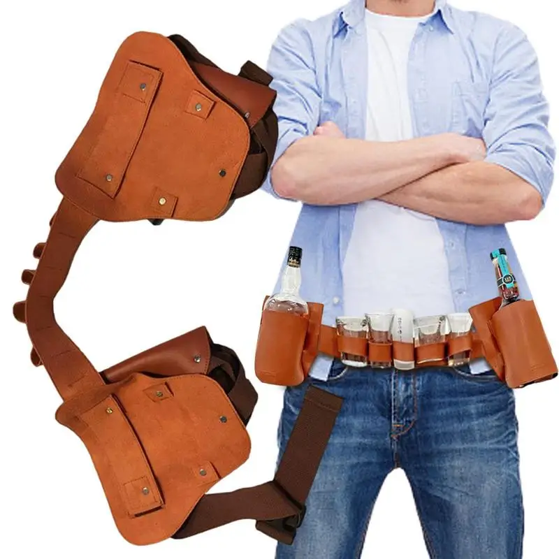 Beer Belt Holster Adjustable Beer Fanny Pack Outdoor Fanny Pack Beer With Water Bottle Holder For Hiking Fishing Hunting Walking
Beer Belt Holster Adjustable Beer Fanny Pack Outdoor Fanny Pack Beer With Water Bottle Holder For Hiking Fishing Hunting Walking