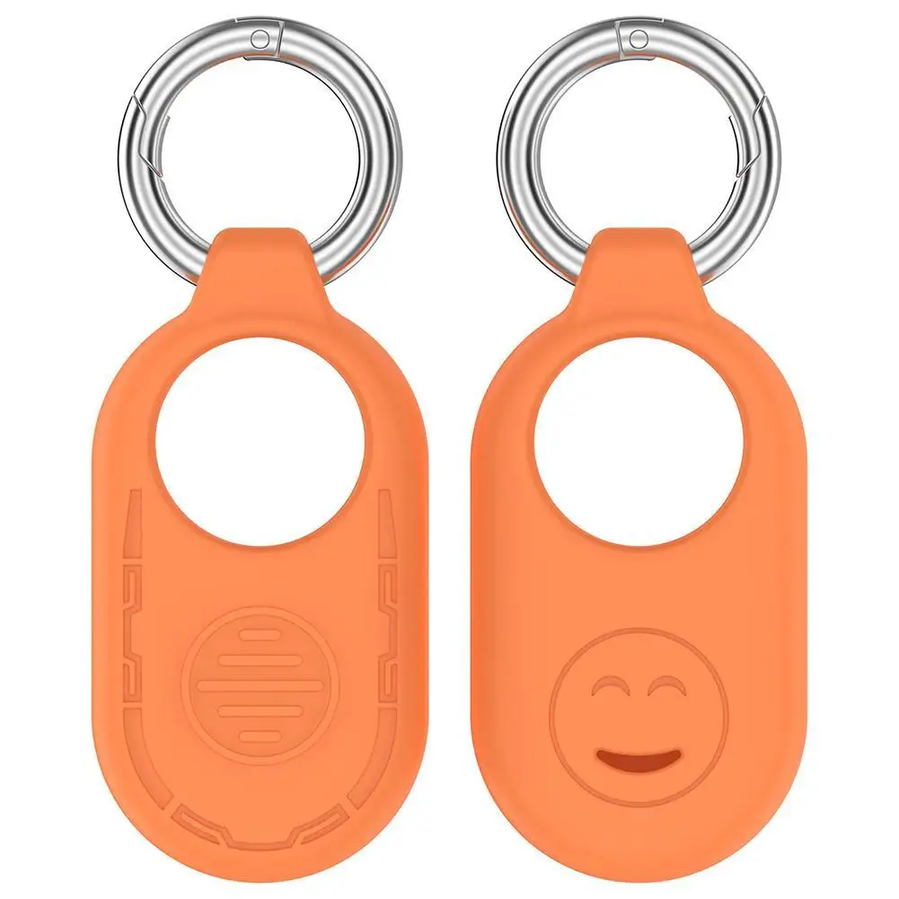 Силиконовый чехол-брелок для Samsung Galaxy SmartTag2, защитный чехол, аксессуары для трекера с защитой от потери для SmartTag 2 Key
Силиконовый чехол-брелок для Samsung Galaxy SmartTag2, защитный чехол, аксессуары для трекера с защитой от потери для SmartTag 2 Key