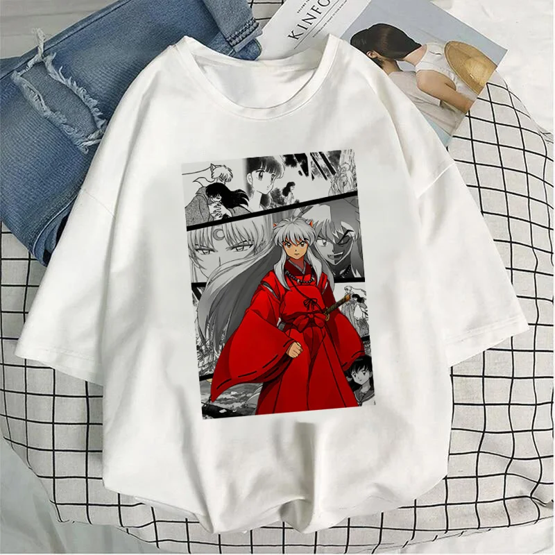 inuyasha summer top male print casual streetwear aesthetic top tees tshirt streetwear vintage
inuyasha summer top male print casual streetwear aesthetic top tees tshirt streetwear vintage