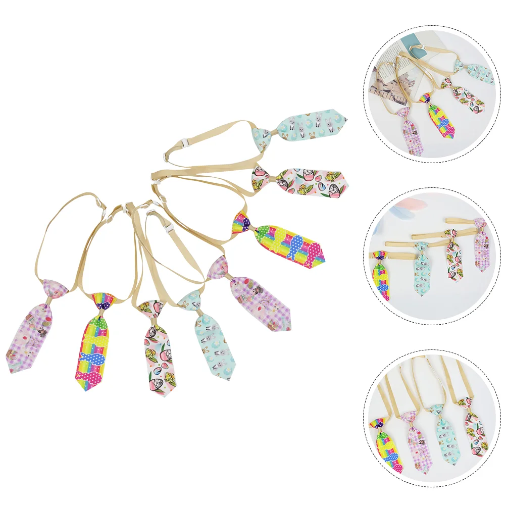 8 Pcs Dog Easter Tie Decorative Pet Ties Makeup Costume Props Dogs Neckties Ribbon Gifts
8 Pcs Dog Easter Tie Decorative Pet Ties Makeup Costume Props Dogs Neckties Ribbon Gifts